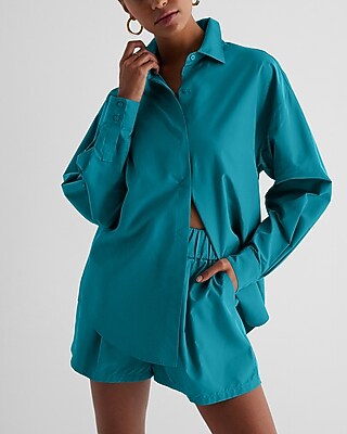 Boyfriend Shirt | Express