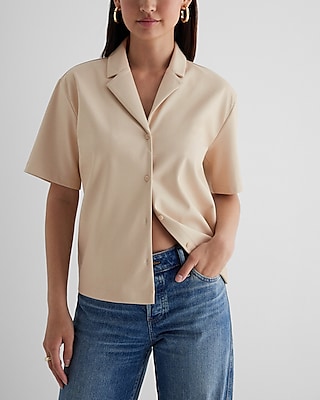 【POPUP限定品✨️】LAST NEST LEATHER SHIRTS POPUP限定品✨️】LAST NEST LEATHER SHIRTS LAST NEST