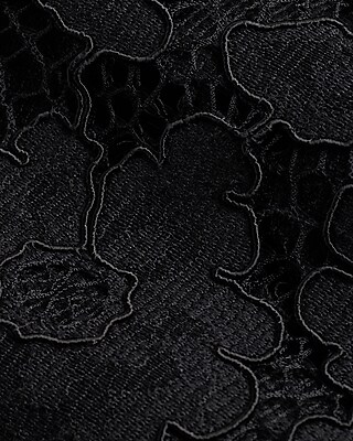 Lace Boyfriend Portofino Shirt