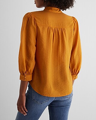 Relaxed Half Sleeve Portofino Shirt