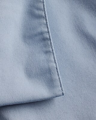 Poplin Embellished Boyfriend Portofino Shirt