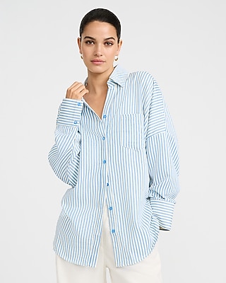 Women's Shirts- Satin & Button Down Shirts - Express