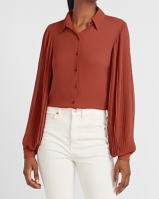 express dress shirts womens