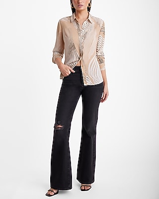 Relaxed Printed Portofino Shirt
