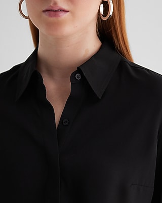 Slim Portofino Shirt