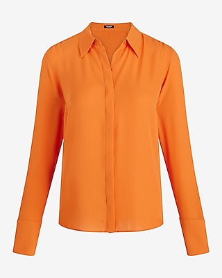 Slim Portofino Shirt