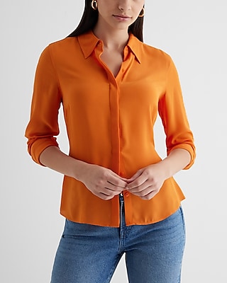 Slim Portofino Shirt