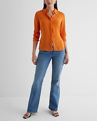 Slim Portofino Shirt