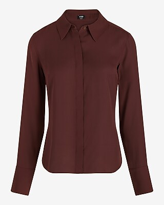 Slim Portofino Shirt