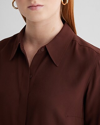 Slim Portofino Shirt