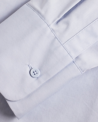 Button Back Boyfriend Portofino Shirt