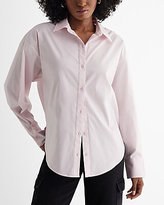 Women's Pink Dress Tops & Blouses - Express