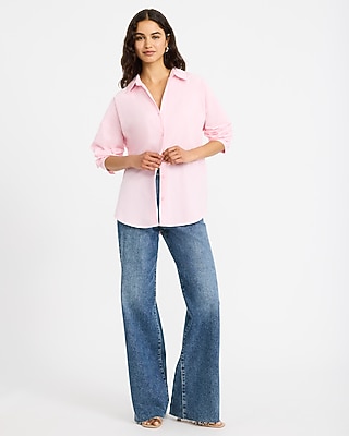 Cotton Oversized Shirt