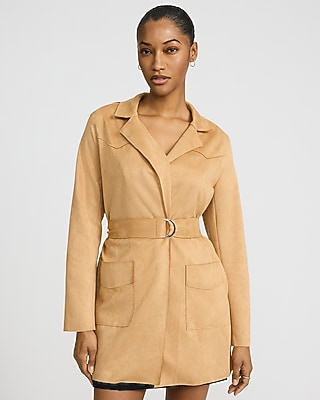 Women's Faux Leather Jackets - Vegan Leather Jackets - Express