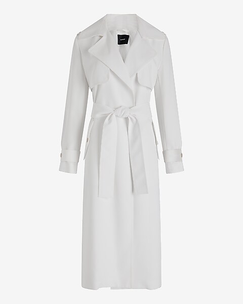 Belted Trench Coat | Express