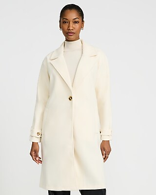 Single Button Midi Coat - image 2