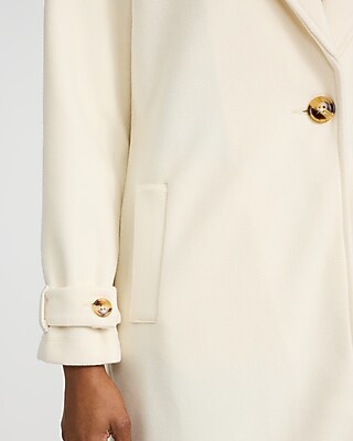 Single Button Midi Coat - image 3