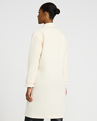 Single Button Midi Coat - image 4