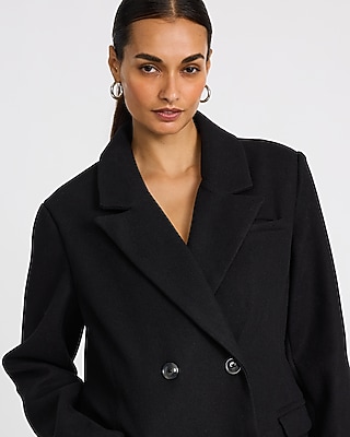 Express x Sarah Jane Nader | The Breaux Coat - thumbnail 8
