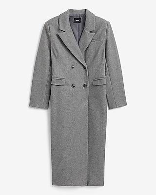 Express x Sarah Jane Nader | The Breaux Coat