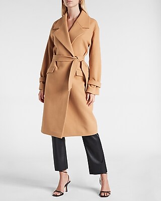 only wrap coat