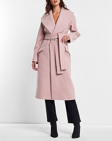 discount 71% WOMEN FASHION Coats Elegant Brown M Libertine-Libertine Long coat 