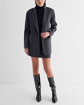 ジャケット・アウター Bruxelles Wool-Blend Coat herlipto Bruxelles Wool-Blend Coat Her lip to - メルカリ
