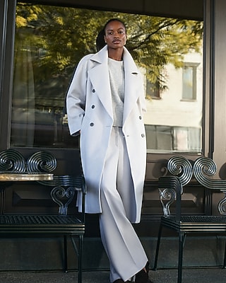 Women's Gray Jackets, Coats & Blazers - Express