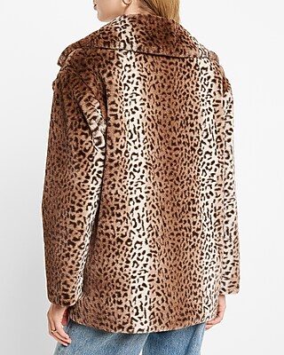 Ex Opp Fur Leopard 9804185:leopard:xs | Express