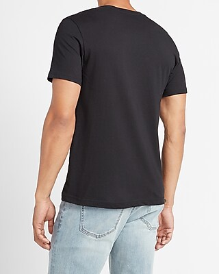 Small Lion V-neck T-shirt | Express