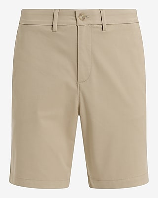 8" Hyper Stretch Chino Shorts