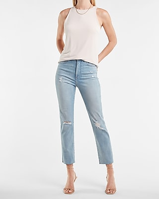 Solid High Neck Tank