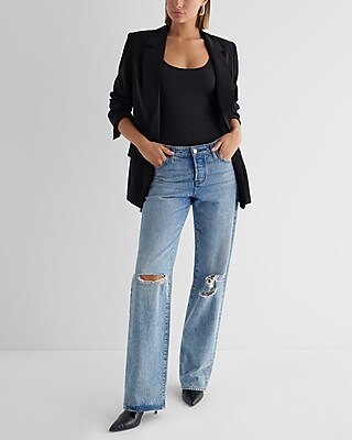 Scoop Neck Cami Bodysuit - image 2