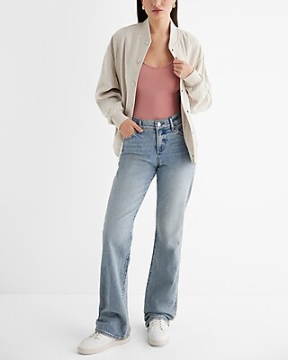 Scoop Neck Cami Bodysuit