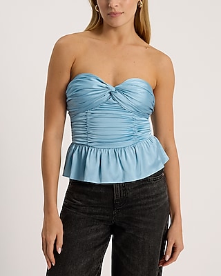 thetoe Hydra Peplum Tops Sサイズ Hydra Peplum Tops – THE TOÉ