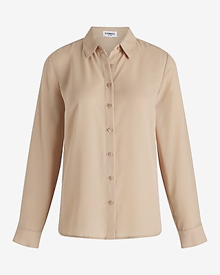 Slim Convertible Sleeve Portofino Shirt