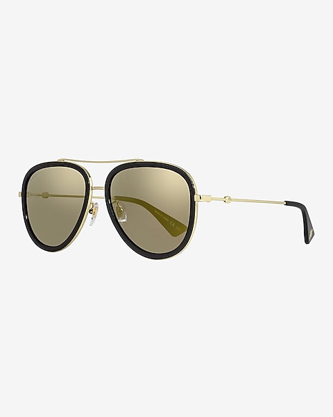 alarm Hoe Berouw Gucci Sunglasses | Express