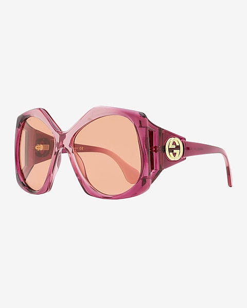 Gucci Butterfly Sunglasses | Express