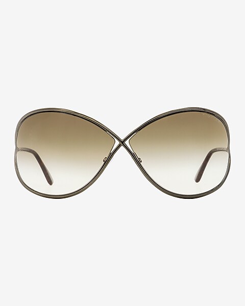 Tom Ford Miranda Butterfly Sunglasses | Express