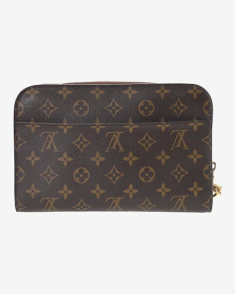 Louis Vuitton Pochette Orsay Pouch Authenticated By Lxr