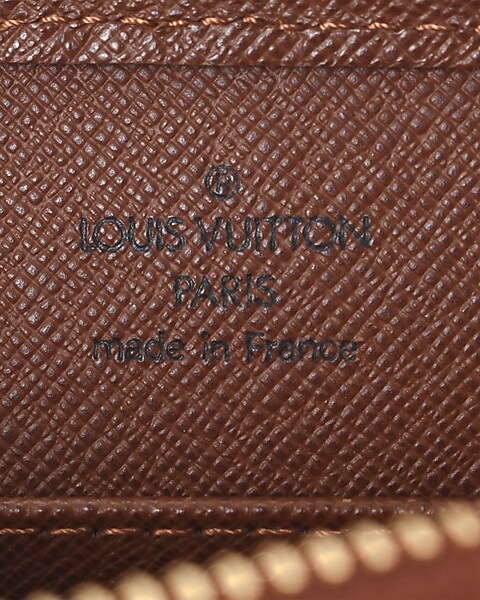 Louis Vuitton Pochette Orsay Pouch Authenticated By Lxr