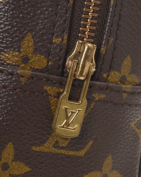 Louis Vuitton Trousse De Toilette 28 Toiletry Bag Authenticated By Lxr