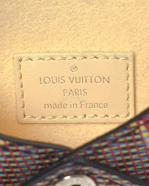 Louis Vuitton - Authenticated Necklace - Leather Multicolour for Women, Very Good Condition