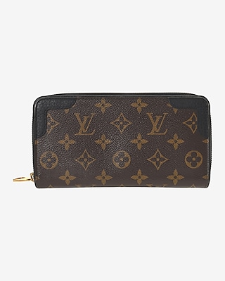 louis vuitton zippy monogram