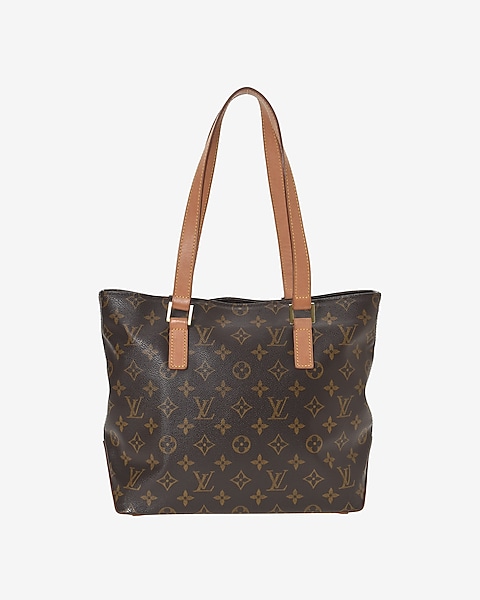 Louis Vuitton Cabas Piano Tote Bag Authenticated By Lxr