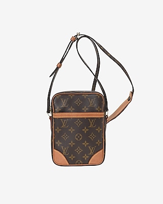 Louis Vuitton Danube 21 Crossbody Bag Authenticated By Lxr