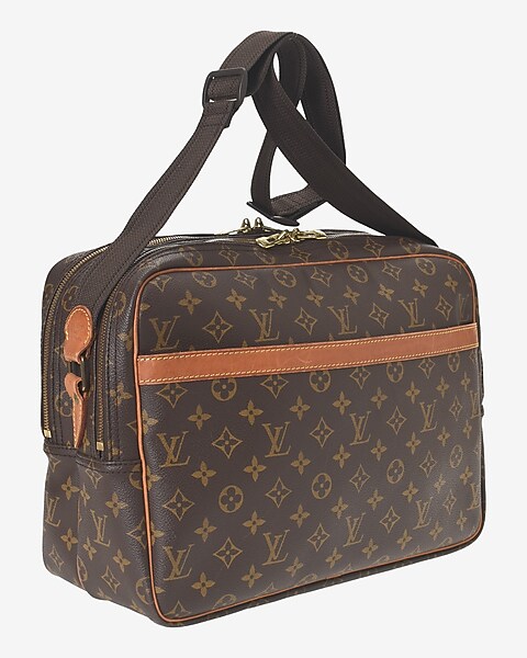 Louis Vuitton Reporter Mm Crossbody Bag Authenticated By Lxr