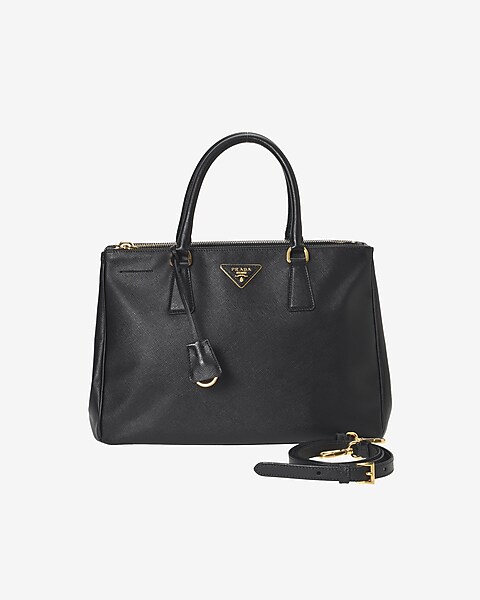 Prada Authenticated Galleria Handbag