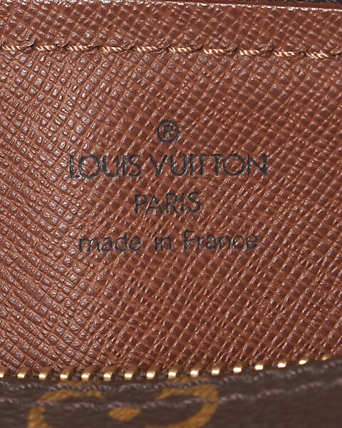 LOUIS VUITTON Monogram Papillon 26 Shoulder Handbag Brown - Final Call