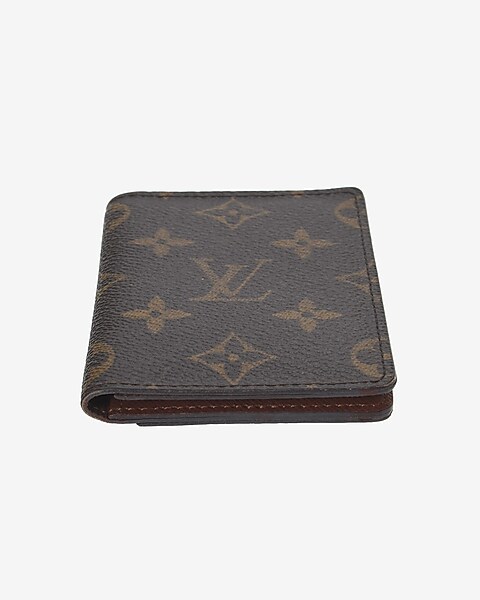 Louis Vuitton - Authenticated Wallet - Leather Black for Women, Good Condition